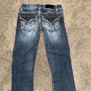 Rock & Roll Cowgirl Jeans size 24x34